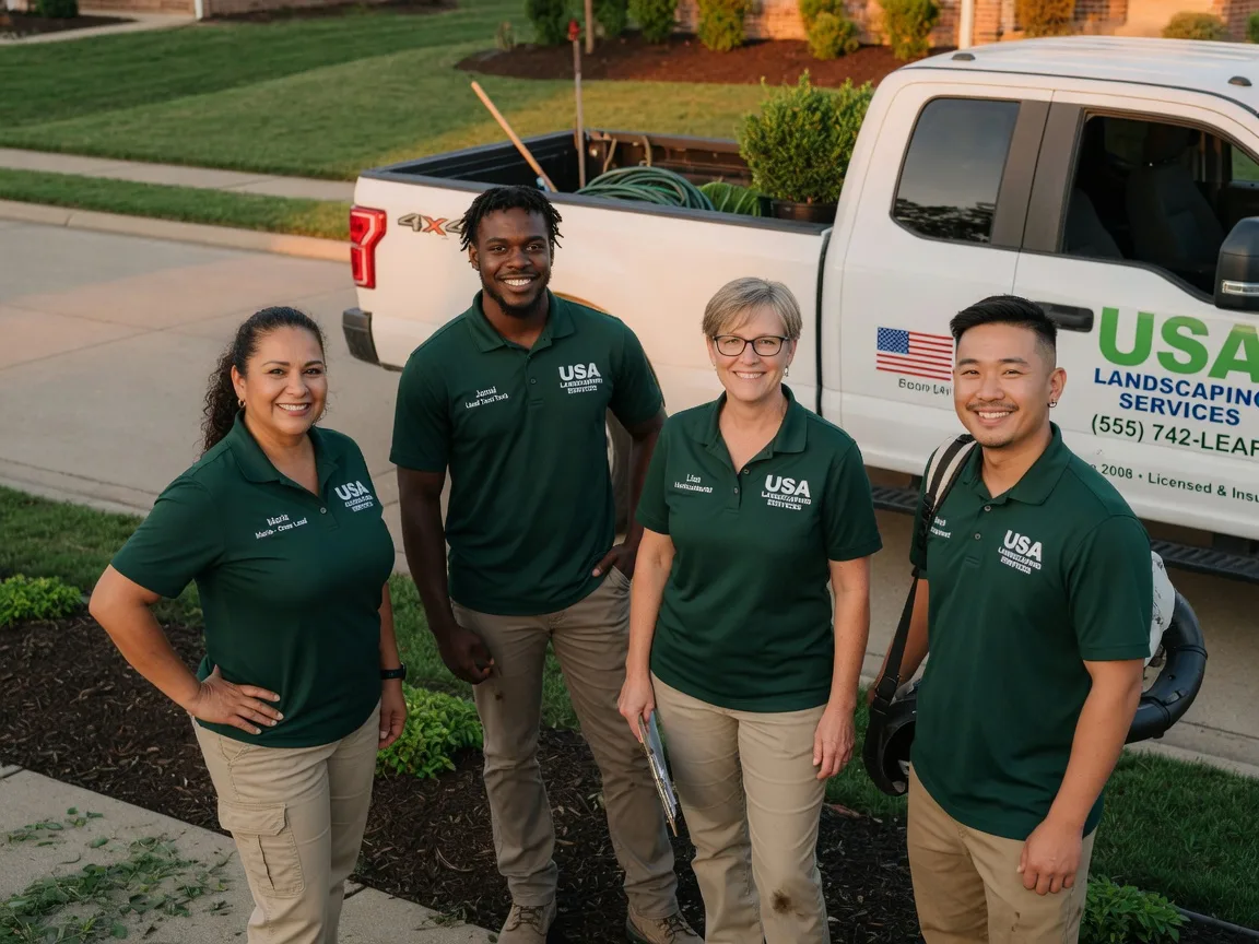 Lawn Care company in Lucerne, IN