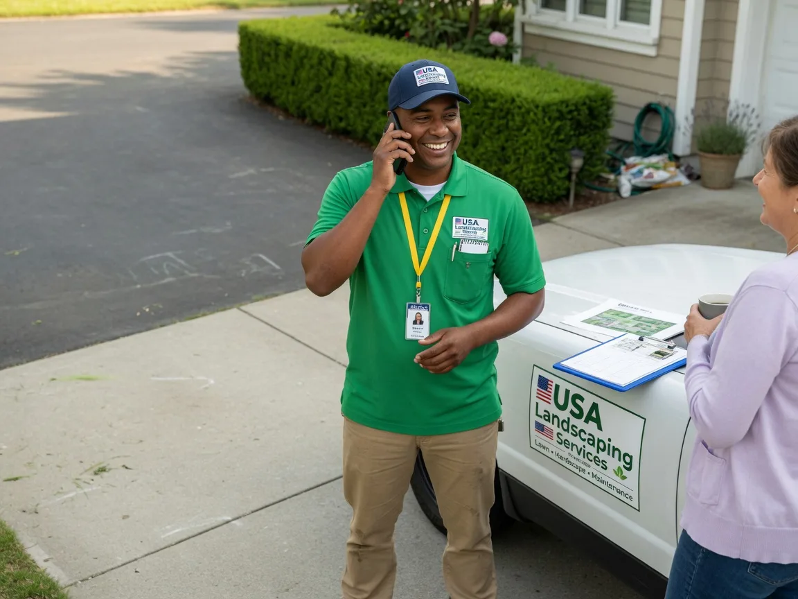 Lawn Care Lucerne, IN FAQs